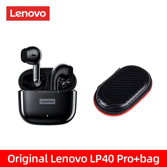 Original Lenovo LP40 Pro TWS Earphones Wireless Bluetooth